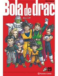 Bola de Drac Definitiva nº 29 34